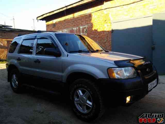 Ford Escape, 2003 