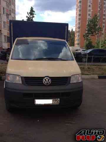 Volkswagen Transporter, 2008 