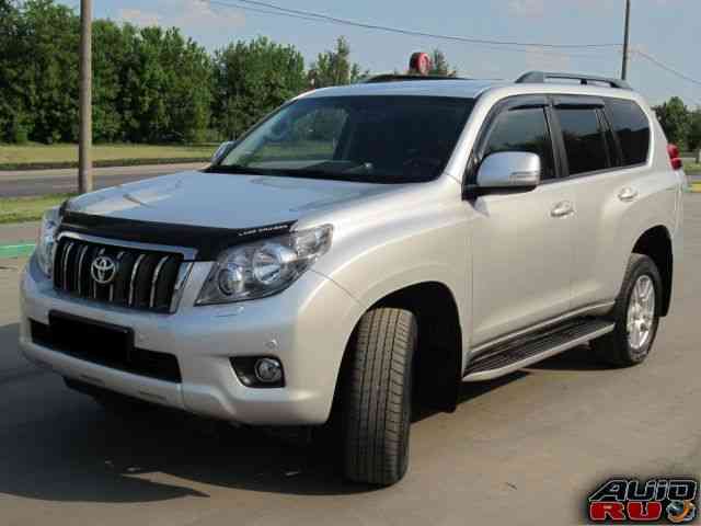 Toyota Land Cruiser Prado, 2012 