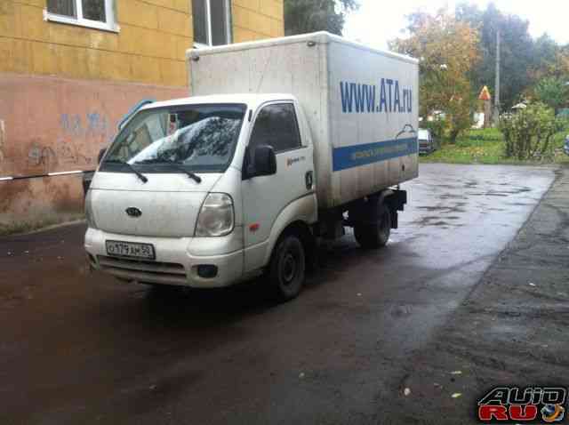 KIA K, 2009 