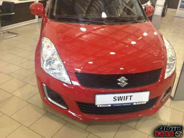Suzuki Swift, 2013 