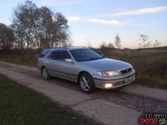 Toyota Mark II, 2000 