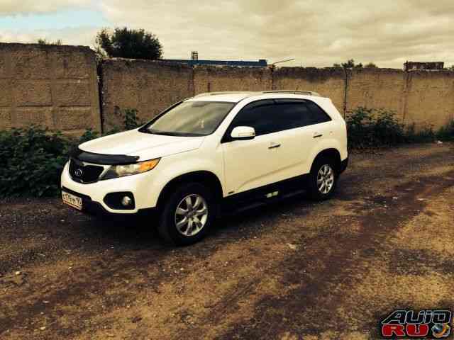 KIA Sorento, 2013 