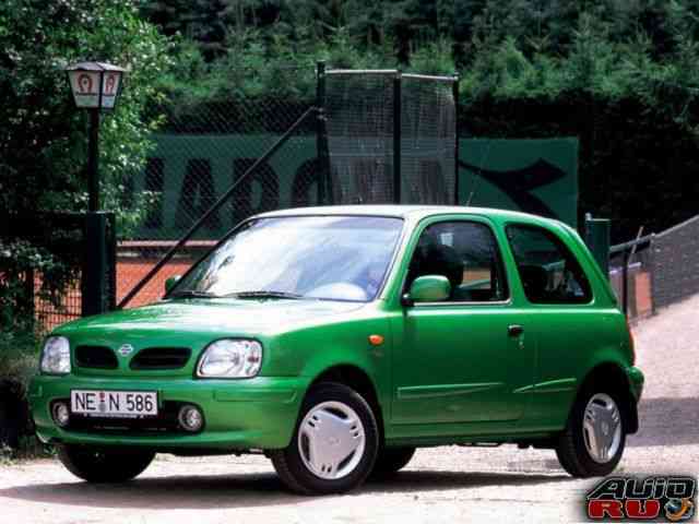 Nissan Micra, 1999 