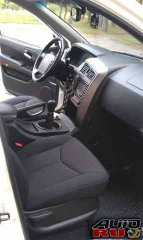 SsangYong Kyron, 2008 SsangYong Kyron, 2008