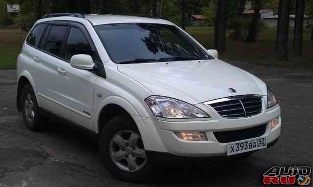 SsangYong Kyron, 2008 фото-1 SsangYong Kyron, 2008 фото-1