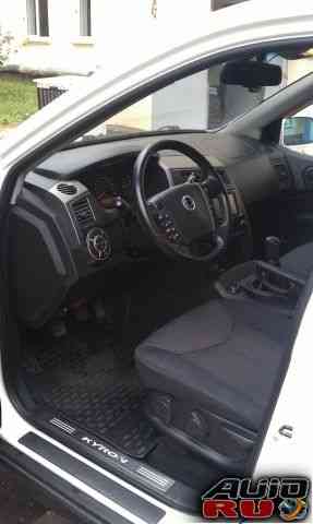 SsangYong Kyron, 2008 SsangYong Kyron, 2008