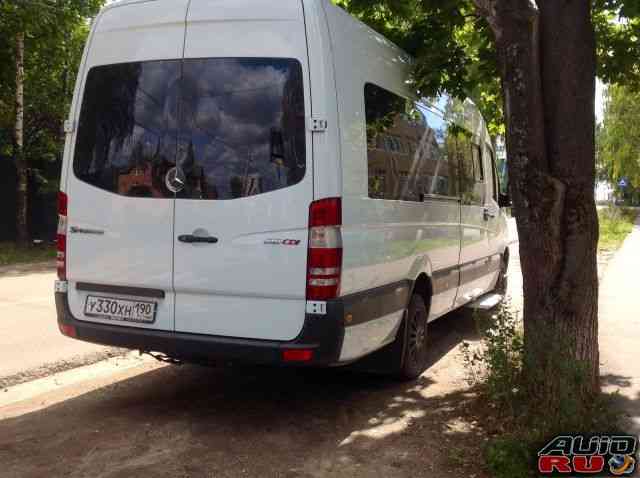 Mercedes-Benz Sprinter, 2012 