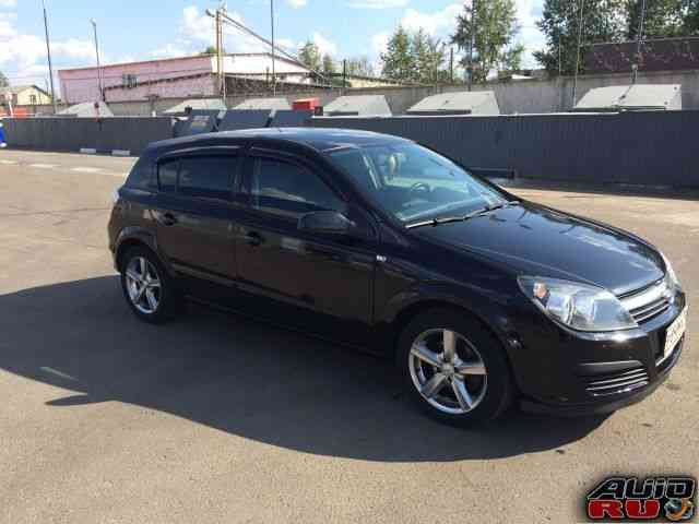Opel Astra, 2005 