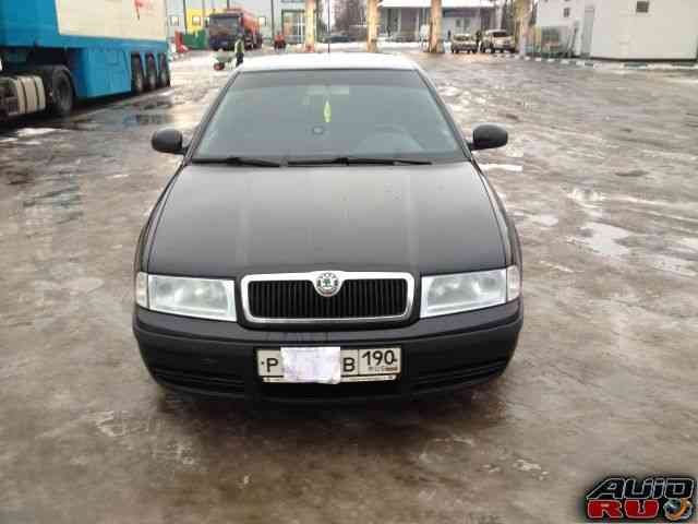 Skoda Octavia, 2010  фото-1