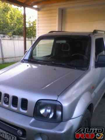 Suzuki Jimny, 2004 