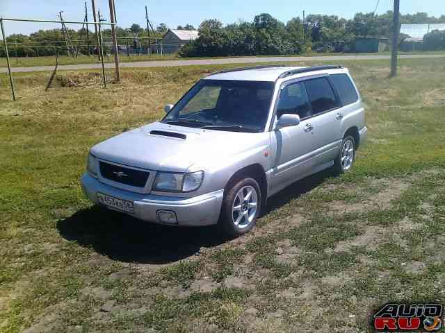 Subaru Forester, 1997 