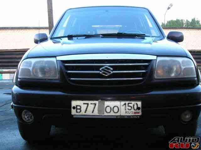 Suzuki Grand Vitara, 2001 