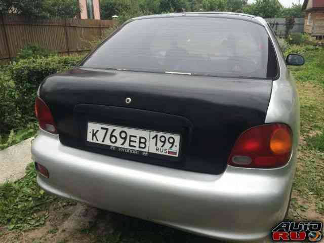 Hyundai Accent, 1995  фото-1