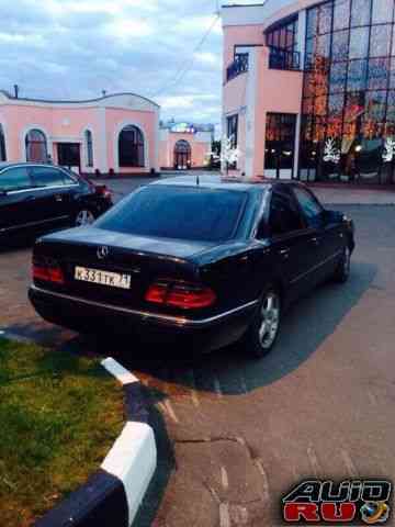 Mercedes-Benz E-класс, 1998 