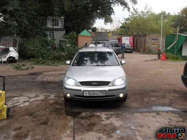 Ford Mondeo, 2001 