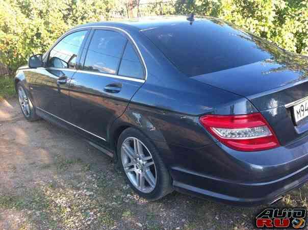 Mercedes-Benz C-класс AMG, 2007 