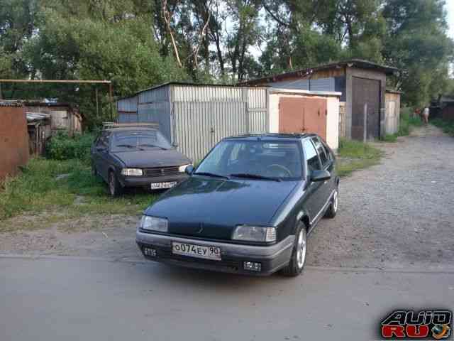 Renault 19, 1991 