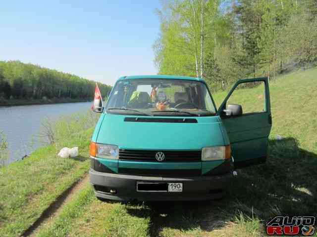 Volkswagen Caravelle, 1992 