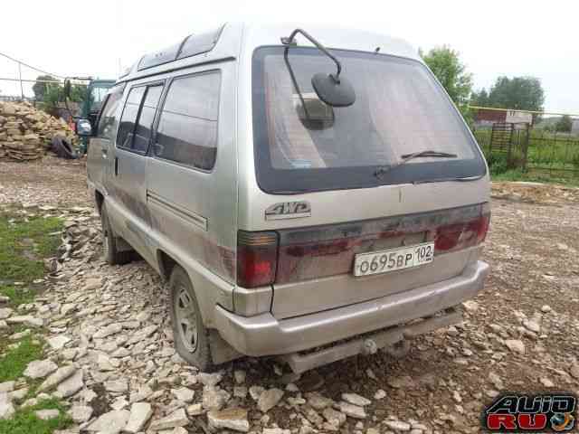 Toyota MasterAce, 1989 