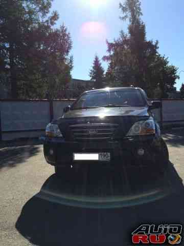 KIA Sorento, 2008 