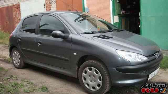 Peugeot 206, 2009 