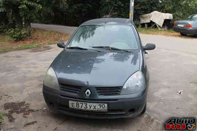 Renault Symbol, 2004 