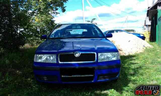 Skoda Octavia, 2008 