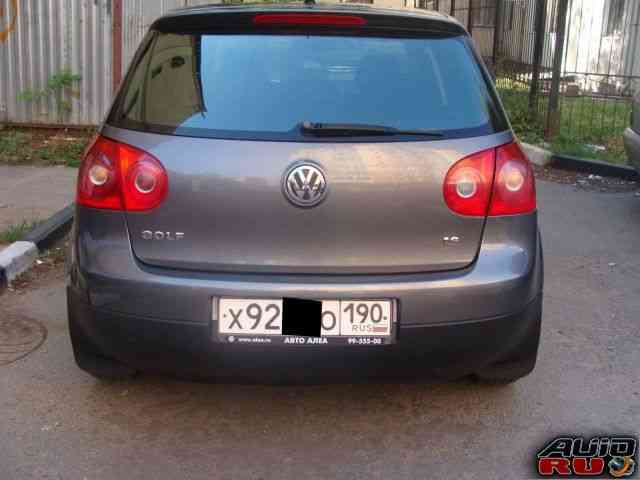 Volkswagen Golf, 2008 