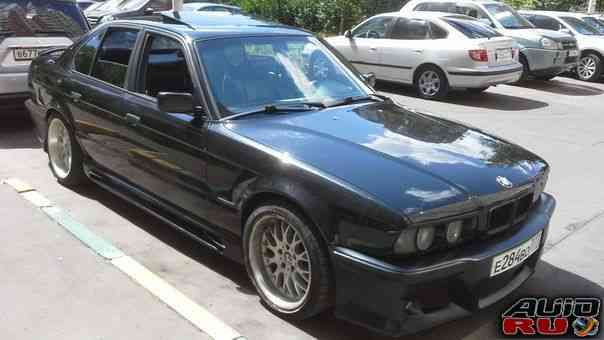 BMW 5, 1988 