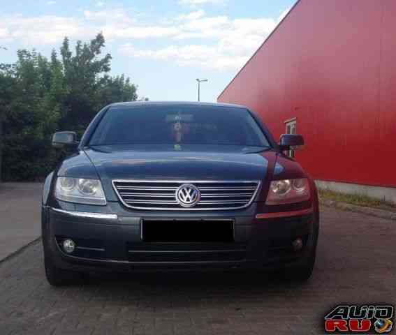 Volkswagen Phaeton, 2003 