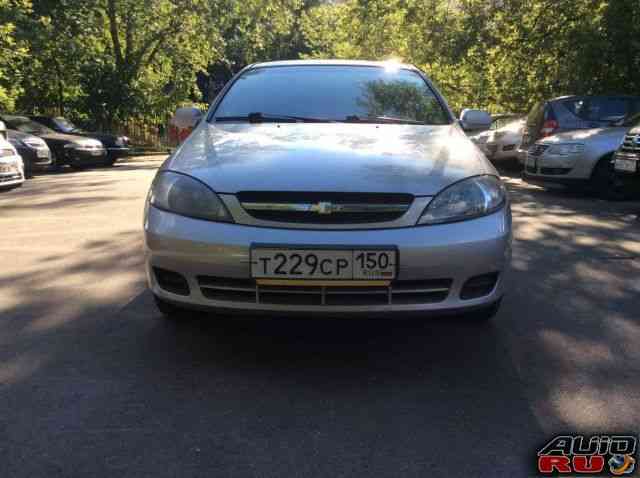 Chevrolet Lacetti, 2009 