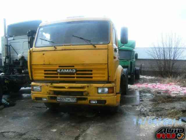 Камаз 65116 