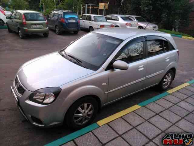 KIA Rio, 2010 