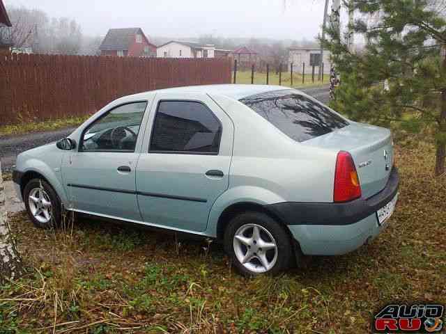 Renault Logan, 2008 