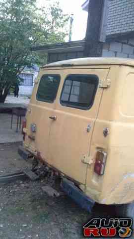 УАЗ 2206, 1995