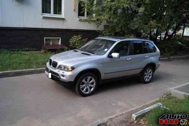 BMW X5, 2005 