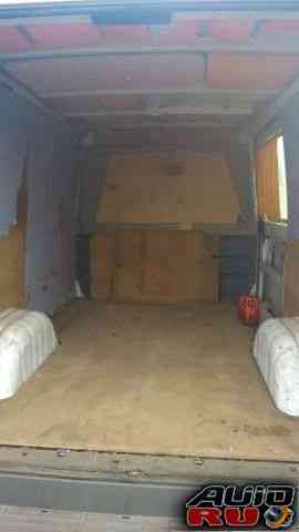 Mercedes-Benz Sprinter, 2002 Mercedes-Benz Sprinter, 2002