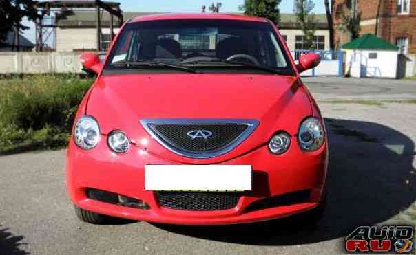 Chery, 2008  фото-1