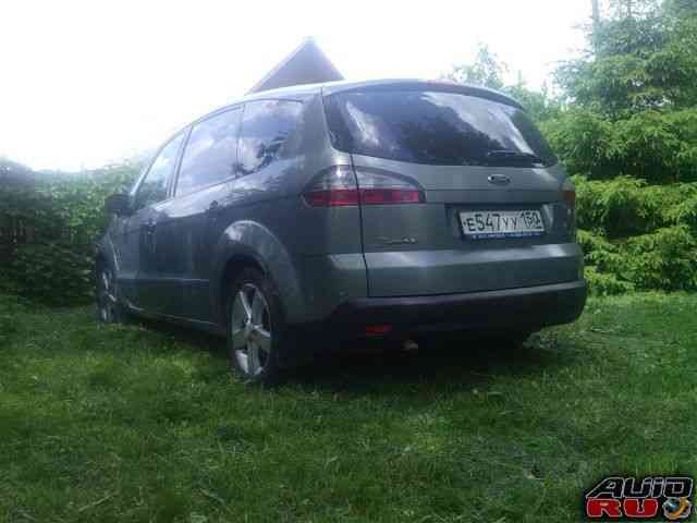 Ford S-MAX, 2008 