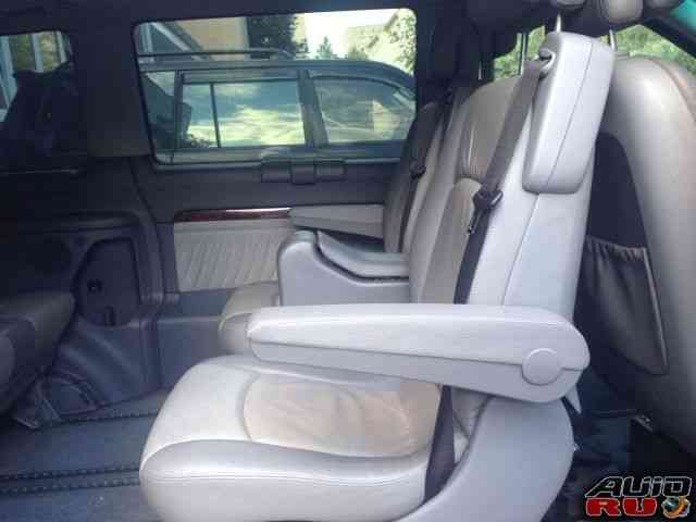 Mercedes-Benz Viano, 2003 