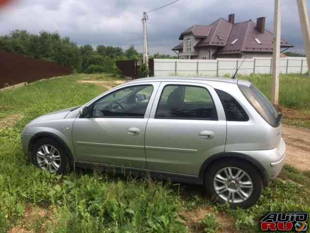Opel Corsa, 2006 фото-1 Opel Corsa, 2006 фото-1