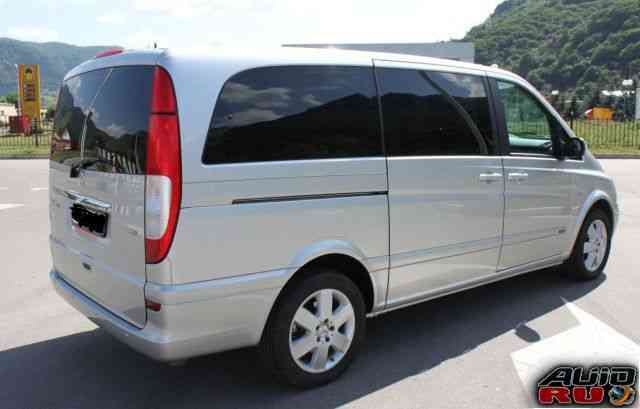 Mercedes-Benz Viano, 2006 