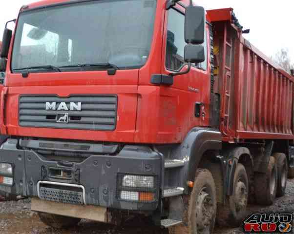 Продается самосвал MAN TGA 41.440  фото-1