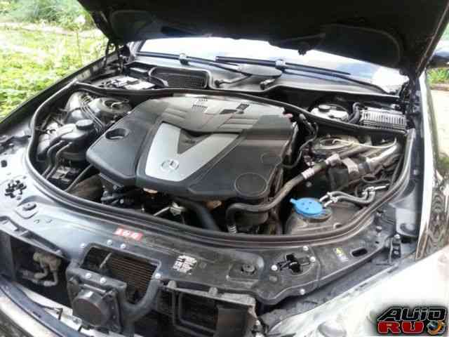 Mercedes-Benz S-класс, 2007 