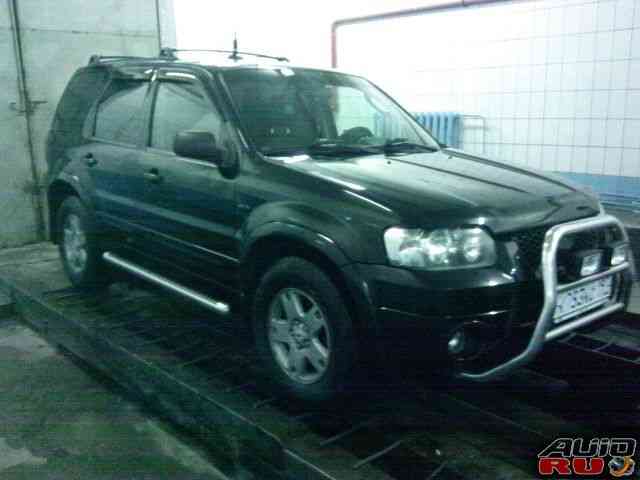 Ford Maverick, 2006 
