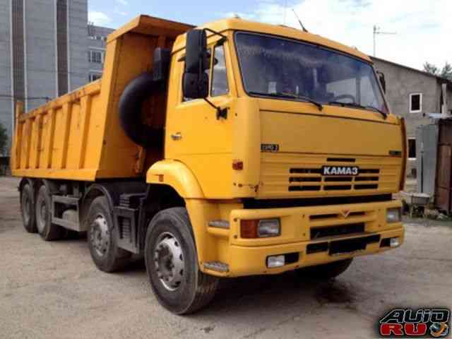 Камаз 65201 