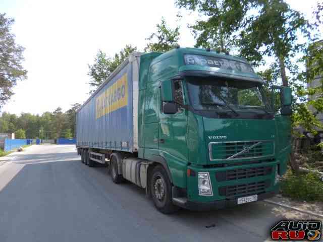 Тягач вольво FH-13, 2008 г. в фото-1 Тягач вольво FH-13, 2008 г. в фото-1
