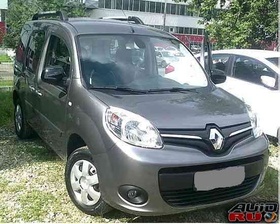 Renault Kangoo, 2014 