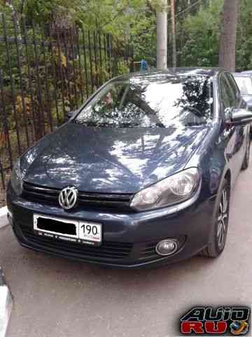 Volkswagen Golf, 2012 